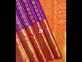 silk mark certified pure handwoven kanchi pattu sarees