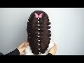 latest ladies hairstyle for wedding guest easy modernist hairstyle for long hair