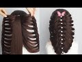 Latest Ladies Hairstyle For Wedding Guest - Easy Modernist  Hairstyle For Long Hair