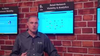 Zebra Technologies: Retail Network Visibility, NRF 2016