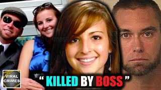 Killed By Her Obsessed Boss | The Alisha Brumfield Story