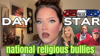 DAYSTAR: NATIONAL RELIGIOUS BULLIES... i mean broadcasters