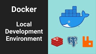 Using Docker for Local Development