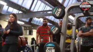 Zack Khan and Shawn Rhoden Training Plus Zack as Trainer