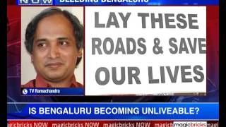 The News – Is Bengaluru becoming unlivable?