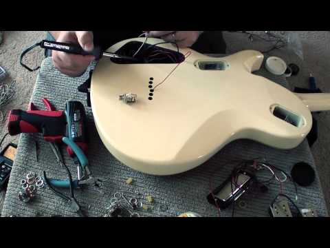 How To Change Passive To Active Pickups How To Change Passive To Active Pickups