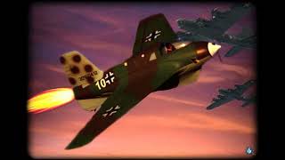 Me 163 Komet: The Rocket-Powered Nightmare (pt 1) AUDIO PODCAST