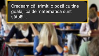 Un profesor din Piatra Neamt i-a cerut unei eleve poze indecente