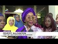 Poverty Alleviation: First Lady, Remi Tinubu Meets With Wives Of Govs On Renewed Hope Initiative