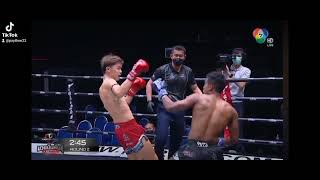 🇲🇲Tun Min Naing.,Thai Fight