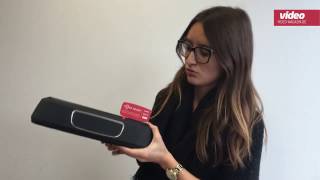 Unboxing polk Soundbar: MagniFi Mini