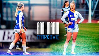 #2 | Ana Maria Marković | Amazing Skills, Assists & Goals | Grasshopper/Croatia | 2022 | FULL HD