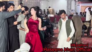 Haseenapathani Mast Dance Song2024 ANGOR DANA YMA ANGOR DANAH | HK pathani new dance