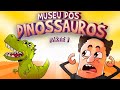 MUSEU DOS DINOSSAUROS Pt.1 - ROLLER PEPS (Português)