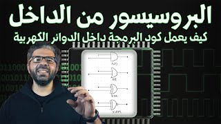 كيف يعمل المعالج | How Processors work