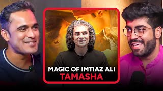 Imtiaz Ali's Insane Direction of Tamasha: Full Analysis by Laksh Maheshwari | Deepak Pareek Clips