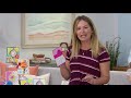 Stamps of Life Circle FlipIt Cardmaking Kit on HSN