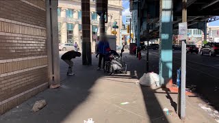 Philadelphia officials consider resolution designating Kensington a FEMA site