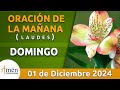 Oración de la Mañana de hoy Domingo 01 Diciembre 2024 l Padre Carlos Yepes l Laudes l Católica