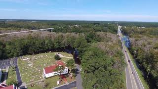 2018 Hurricane Florence Intercoastal Flooding - Socastee SC