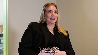 Caitlin, Crown Advocate