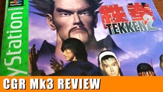 Classic Game Room - TEKKEN 2 review for PlayStation