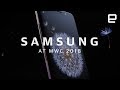 Samsung's MWC 2018 Event in Under 11 Minutes