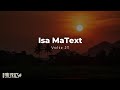 Voltz JT - Isa MaText (Lyrics)