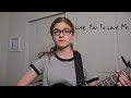 Lose You To Love Me - Selena Gomez (acoustic cover)