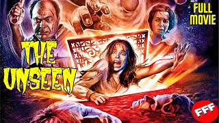THE UNSEEN | Full HORROR Movie HD