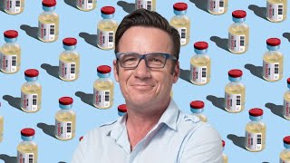 Jason Hoyte is fully vaccinated after getting his 8th shot