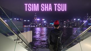 【VLOG】尖沙咀一日游 Spending a day at Tsim She Tsui