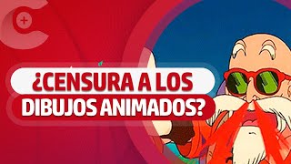 ¿Censura a dibujos animados?, telenovela con protagonista transgénero y el 1er. canal local  en TDT.