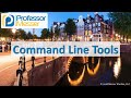 Command Line Tools - CompTIA Network+ N10-007 - 5.2