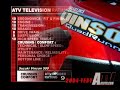 atv television quicktest 2004 suzuki vinson 500 4x4