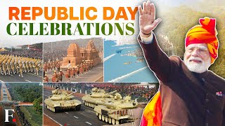 India Celebrates Its 76th Republic Day, PM Modi Extends Wishes | N18G