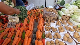 More Saturday Morning Market Tiangge, North Caloocan, Philippines