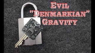 (1152) Bjarne's Denmarkian Gravity Lock