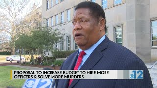 Councilman Stokes proposes budget increase