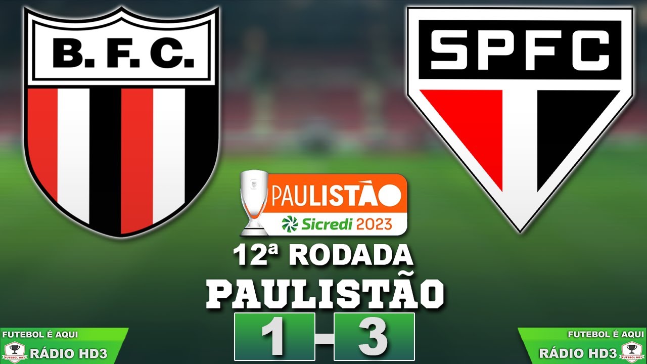 São Paulo Vence O Botafogo-SP De Virada E Garante Liderança Do Grupo B ...