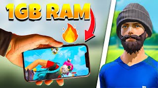 I Played Free Fire With Every Ram Player (1GB, 2GB....12GB) |