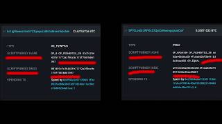 Segwit addresses with python - Scripts