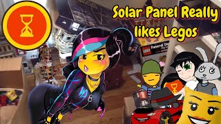 [YTP] Solar Panel Really Likes Legos #SolarSandsYTP