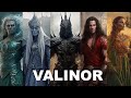 VALAR from VALINOR visualisation, LOTR / ai generated ai reimagine ai art ai video