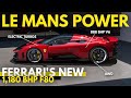 Ferrari F80 Unveiled | 1180 bhp Le Mans Derived AWD Hybrid Hypercar | Supercar News