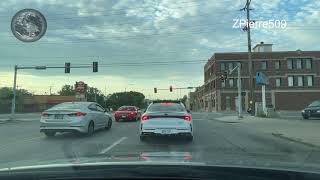 GARY INDIANA FULL DRIVING VIDEO 2021. THIS IS WHAT GARY INDIANA LOOKS LIKE JUNE 2021