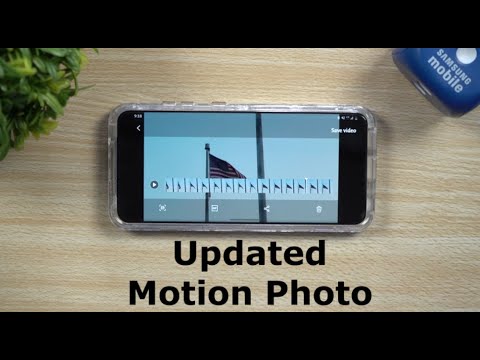 How to Share Samsung Motion Photos Properly