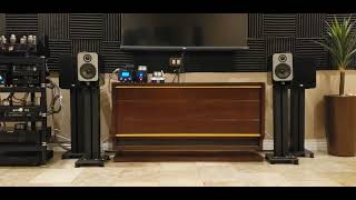 Rippingtons North Star: Q Acoustics Concept 30