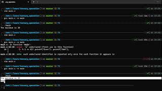 Ternary Operator in C in 9 mins #c #coding