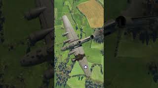 POV: You forgot your Parachute in War Thunder